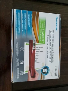 New PANDIGITAL Handheld Wand Scanner 8 1/2 X 14 - Picture 1 of 3