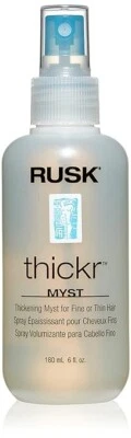 Thickr Thickening Mist by Rusk for Unisex - 6 oz Mist - Image 1 of 3