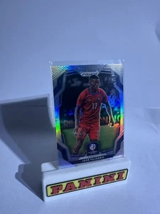 Panini Prizm Conmebol Copa América 2024 - Silver Prizm #142 Jose Fajardo RC - Imagen 1 de 2