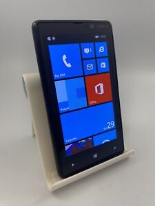 Nokia Lumia 820 RM-825 Black EE Network 8GB 4.3" 8MP 1GB RAM Windows Smartphone