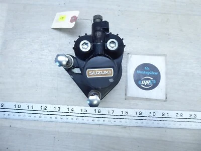 1974 Suzuki GT550 Triple S278-5) front right brake caliper - Image 1 of 4