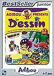 Adibou présente : Le Dessin, 4-7 ans - Best Seller J... | Software | Zustand gut