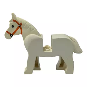 sympa cheval lego ( animaux , horse , chevaux ) 0591 - Imagen 1 de 1