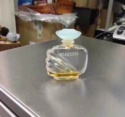 复古美丽雅诗兰黛香水迷你样品尺寸香水 0.12 盎司 — 第 1/2 张图片