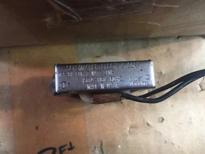 schumacher electric OCF-8A BALLAST FOR 8 WATT Fluorescent 118V .158A 2 WIRE - Picture 1 of 4
