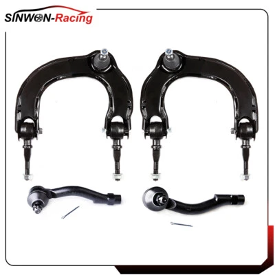 Kit de varilla de amarre de brazo de control de suspensión K620103 K620104 para Hyundai XG350 2002-2005 Foto 1 de 4