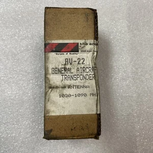 AV-22 Aircraft Transponder Antenna 1030-1090 MHz - Picture 1 of 5