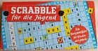 &#196;lteres Spiel: Scrabble f&#252;r die Jugend, Ein Kreuzwortspiel f&#252;r Kinder ab 6 Jahre