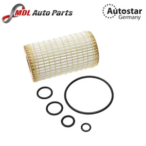 Autostar Germany Oil Filter 1121800009 Mercedes C-Class EClass SLK CLK W203 W211 - Picture 1 of 1