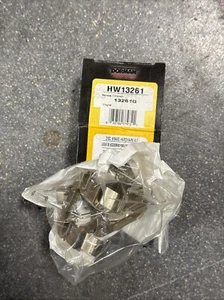 Dorman HW13261 Disc Brake Hardware Kit Front Fits Ford-Mazda From 1993 To 2003 - Picture 1 of 1