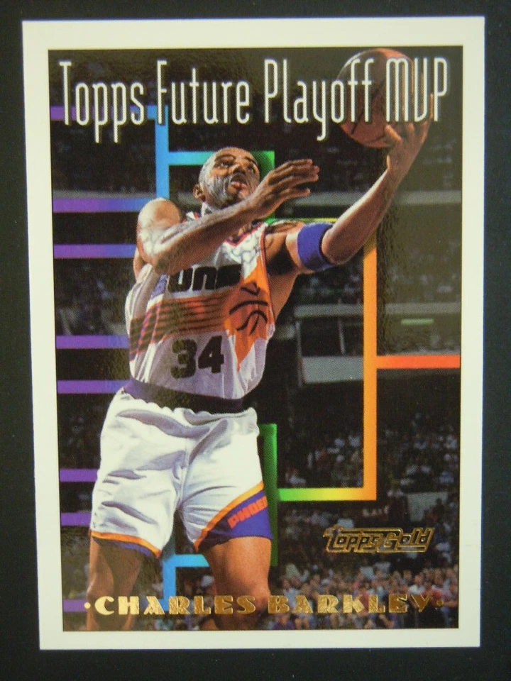 1993-94 Topps Gold Insert NBA Basketball Cards, Mint Rookies RC, Buy 4+ Save 20% - Image 1 of 1