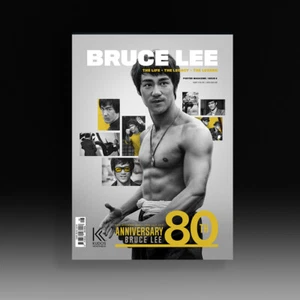 Bruce Lee, The Life, The Legacy, The Legend Magazine, Issue 6 - Picture 1 of 8