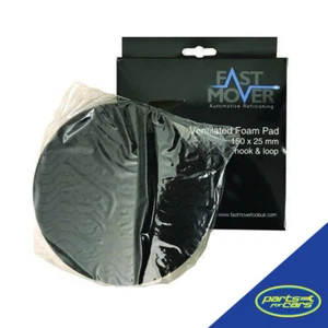 Fast Mover Soft Polishing & Compounding Pad 150 x 25mm Ventilated - Foto 1 di 2