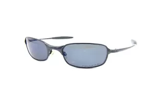 Montatura occhiali da sole Oakley Square Wire 2.0 canna di fucile USA (solo montatura) - Foto 1 di 9
