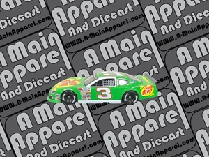 Dale Earnhart Jr 1:64th Sun Drop Race Ran Asphalt Late Model - Imagen 1 de 8