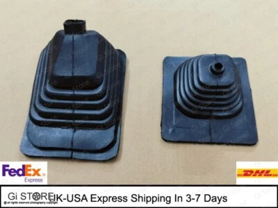 SUZUKI SAMURAI GYPSY SJ413 SJ410 4X4 +MAIN GEAR SHIFTER LEVER BOOT RUBBER - Image 1 of 4