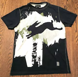 T-shirt A Tiziano grande premium uomo serie originale Cain Rabbit Hopper - Foto 1 di 4