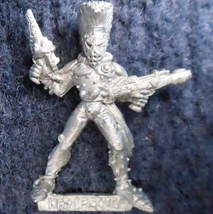 1988 Harlequin Trouper 20 Rogue Trader Eldar Harlequins Citadel Warhammer 40K GW - Picture 1 of 2