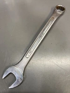 Llave combinada S-K 3/4" - Número de pieza C24 - Hecha en EE. UU. SK Usada - Imagen 1 de 8