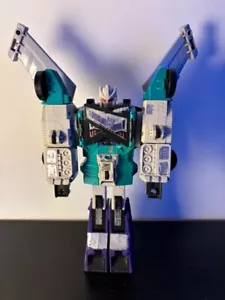 Robot Transformers G1 SIXSHOT Hasbro Takara anni ‘80 - Foto 1 di 9