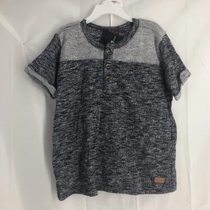 Seven For All Mankind Kids Set- Size 6, Short Sleeve With Jeans New w/tags - Picture 1 of 8