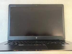 HP ZBook Studio 15 G3 15.6 Full HD LED LCD Screen & Palmrest - Zdjęcie 1 z 4