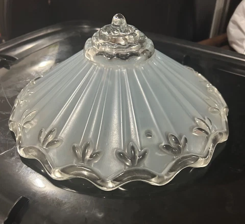 ceiling light cover vintage flush mount 3 hole sconce Cover