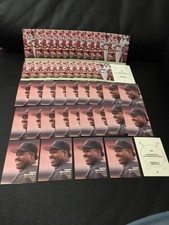 1989 BASEBALL’S BEST FIVE WILL CLARK,KEVIN MITCHELL SAN FRANCISCO GIANTS LOT(47)