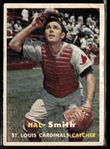 1957 Topps #111 Hal Smith DY - Bild 1 von 2