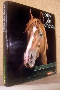 JOIES du CHEVAL Benoist Gironiere Equitation Horse Pferde EO 1969 + Hülle - Bild 1 von 1