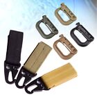 7 Pcs Equipment Key Chain Backpack Outdoor