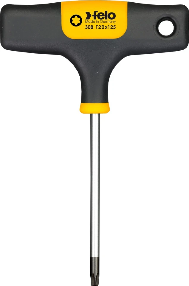 Felo - T-Handle TORX® with 2C-handle - Image 1 of 1