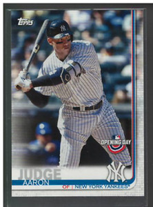 A4526- 2019 Topps Opening Day BB #s 1-200 +Inserts -You Pick- 10+ FREE US SHIP