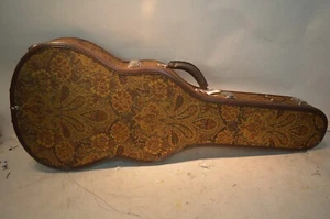 PRS Paul Reed Smith GWW Archtop Singlecut Hollowbody Electric Guitar Case Paisle - Picture 1 of 8