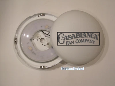 STEALTH Glass & LED Retrofit Repair Kit Casablanca Ceiling Fan - Image 1 of 3