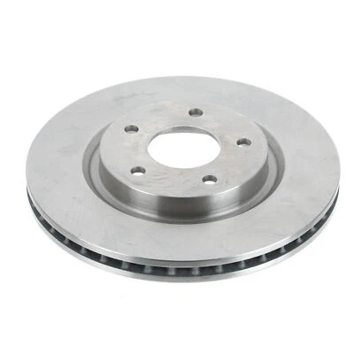 Rotor de freno de disco delantero genuino Nissan 2014-2022 Rogue Sport Rogue D0206-4BA0CNW Foto 1 de 4