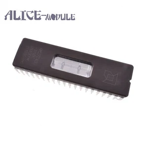 5PZ AM27C400-105DC AM27C400 27C400-105DC Advanced Micro Devices UV EPROM DIP-40 NUOVO B2AM - Foto 1 di 6