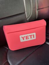Yeti Sidekick Dry Waterproof Gear Bag Case Bimini Pink