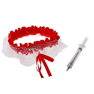 Nurse Costume Props Garter Pen Halloween Fancy Dress Party - Picture 1 of 6