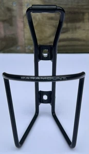 Vintage Paramount Water Bottle Cage Black - Picture 1 of 6