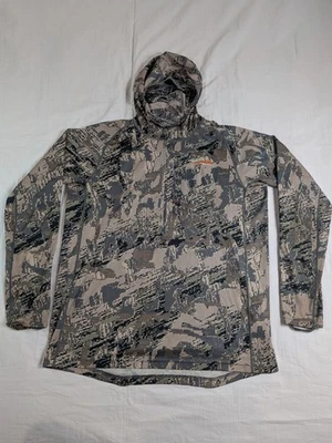 Sitka Gear Core Lightweight Hoody Pullover Optifade Open Country Camo Mens XL - Image 1 of 4