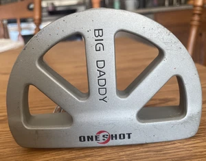 One Shot "Big Daddy" 34,5" Mallet Putter Rechtshänder - Bild 1 von 9