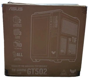 ASUS TUF Gaming GT502 Gehäuse White Edition _13.5_5 - Bild 1 von 24