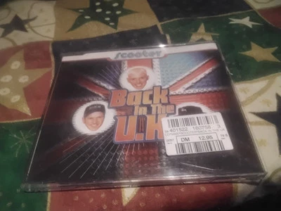 CD Maxi Scooter  Back in the U.K. - Bild 1 von 4
