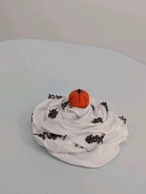 new Whipcream Chocolate Chip Sprinkles Food costumes Hair clip Pumpkin Spice  - Image 1 of 3