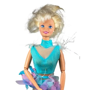 1998 Olympic Skater Barbie #18501 Doll - Imagen 1 de 3