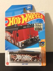 Hot Wheels 2024 Treasure Hunt ‘AINT FARE’ - Picture 1 of 2