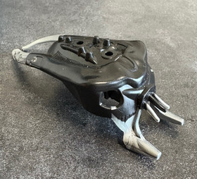 *RARE* Lego Bionicle Kanohi Mask Mantax 8919 Exclusive Retired Black