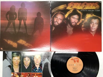 Bee Gees Spirits Having Flown Japan LP [55454ER] - Image 1 of 2
