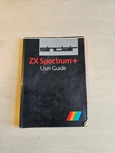 Sinclair ZX Spectrum+ User Guide - 1984 - Photo 1/4